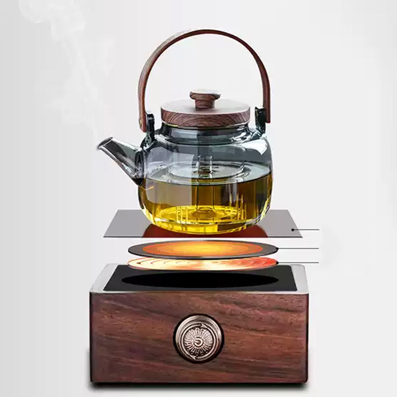 Electric ceramic tea maker | teapot | kettle
