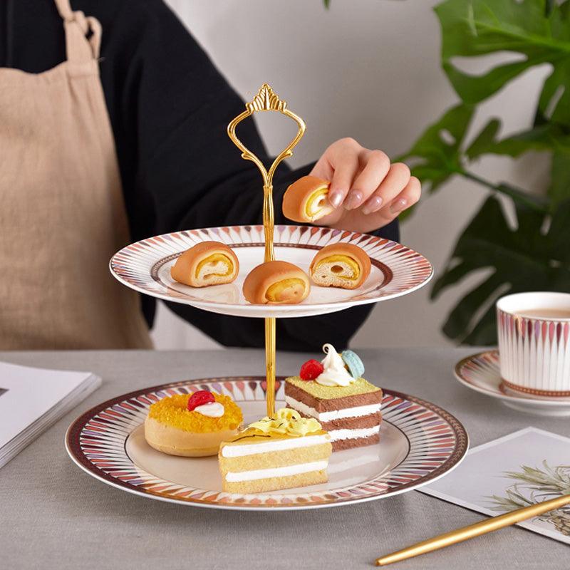 English Afternoon Tea Set | Bone China Coffee Set - Teas Story