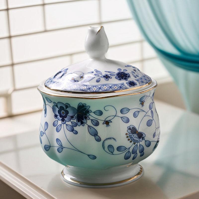 Bone china coffee set | holiday gifts | afternoon tea set