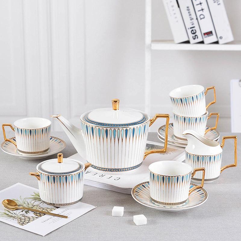 English Afternoon Tea Set | Bone China Coffee Set - Teas Story