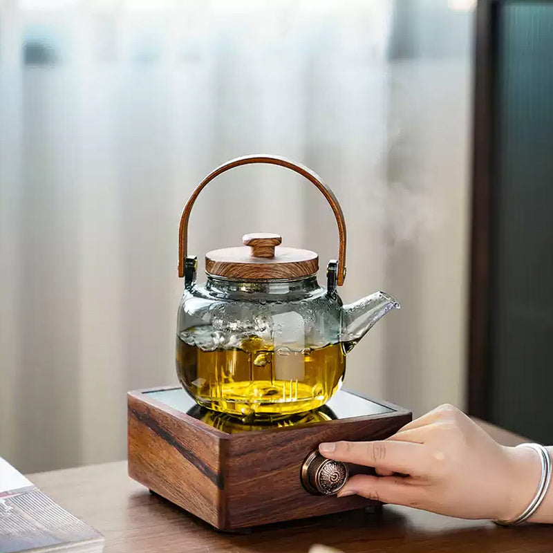 Electric ceramic tea maker | teapot | kettle
