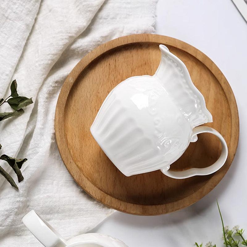 Afternoon tea set|Palace retro teapot|Small milk pot|Sugar bowl
