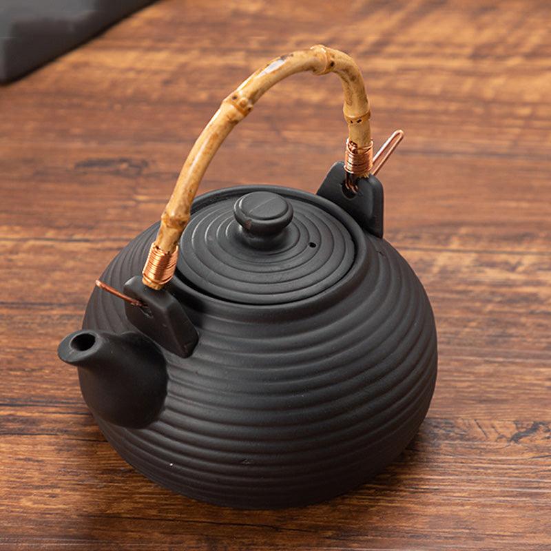Kung Fu Tea Set | Retro Plum Blossom Tea Set - Teas Story