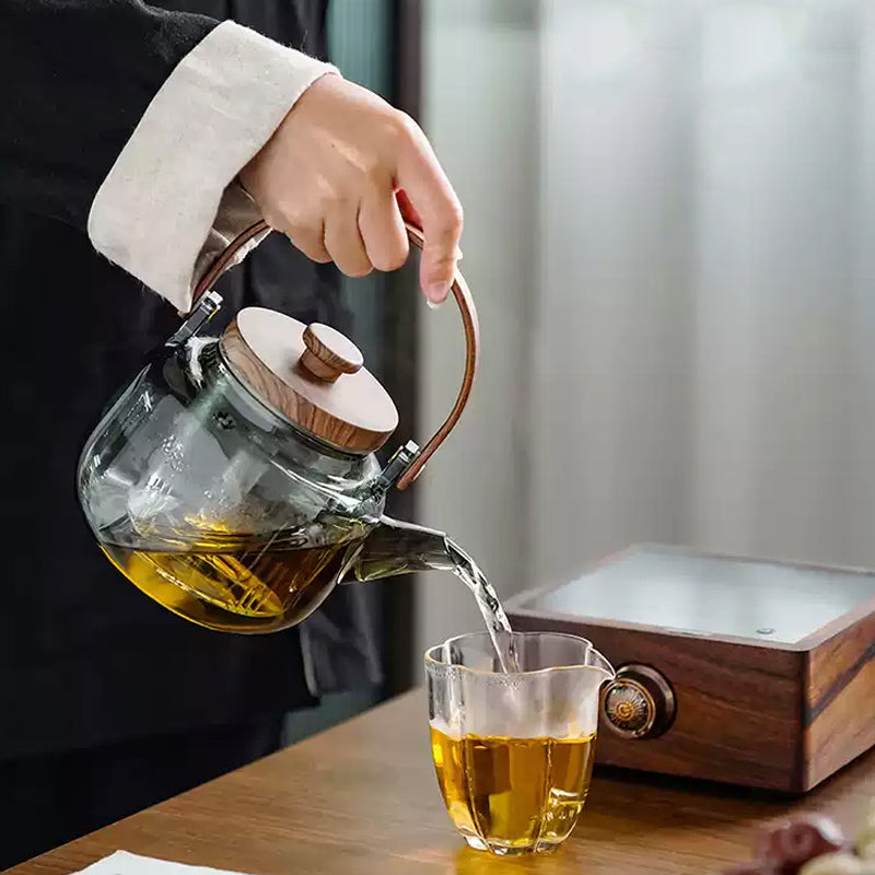 Electric ceramic tea maker | teapot | kettle