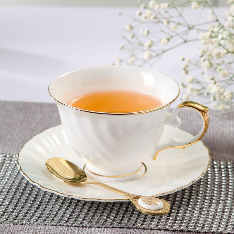 White Ceramic Tea Set |Ceramic Coffee Set|Teapot Tea Set |Wedding Gift