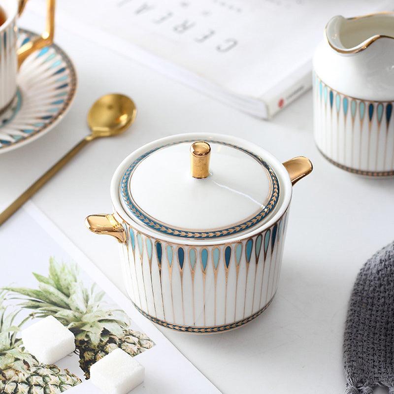 English Afternoon Tea Set | Bone China Coffee Set - Teas Story
