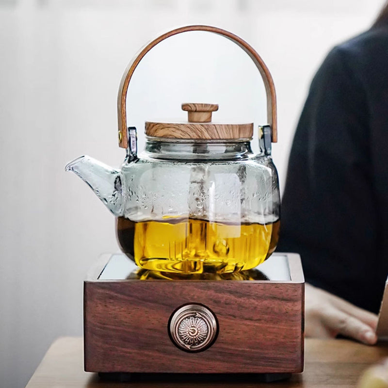 Electric ceramic tea maker | teapot | kettle