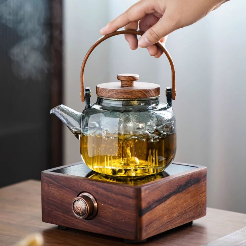 Electric ceramic tea maker | teapot | kettle