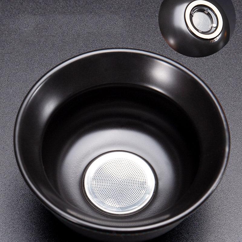 360 degree Xiaoyao tea maker | ceramic automatic tea maker
