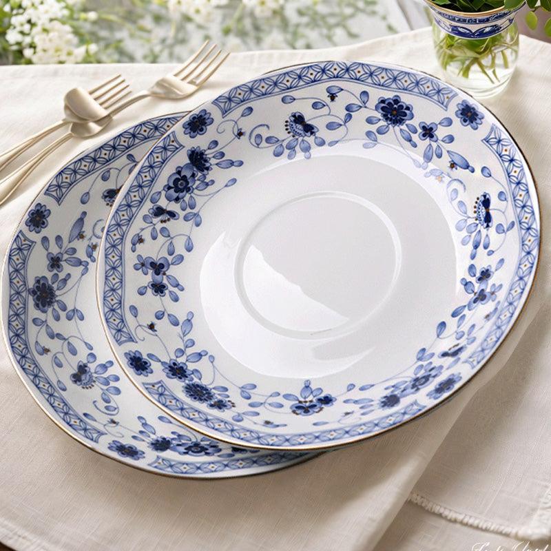 Bone china coffee set | holiday gifts | afternoon tea set - Teas Story