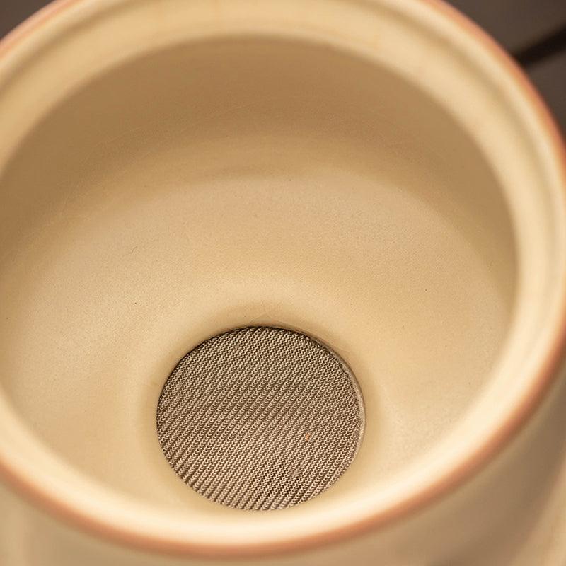 Travel Kung Fu Tea Set |Portable Automatic Tea Infuser|Ceramic Tea Set - Teas Story