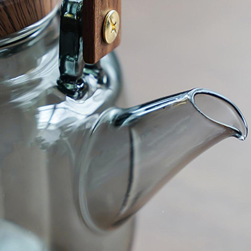 Electric ceramic tea maker | teapot | kettle - Teas Story