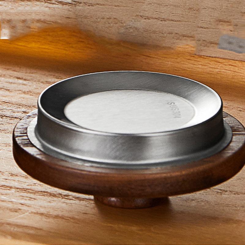 Tea and water separation kettle | Japanese tea brewing device |