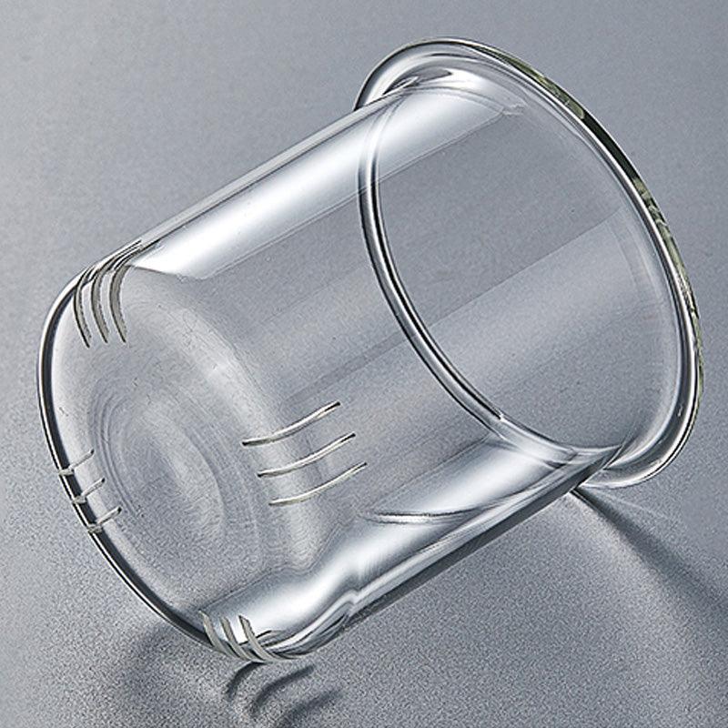 Tea And Water Separation Kettle | Japanese Glass Teapot| Flower Teapot - Teas Story