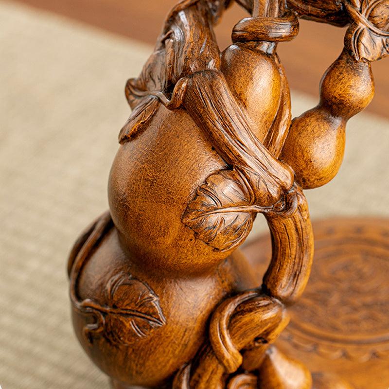 Gourd Automatic Tea Set | Glass Magnetic Tea Set | Glass Tea Set - Teas Story