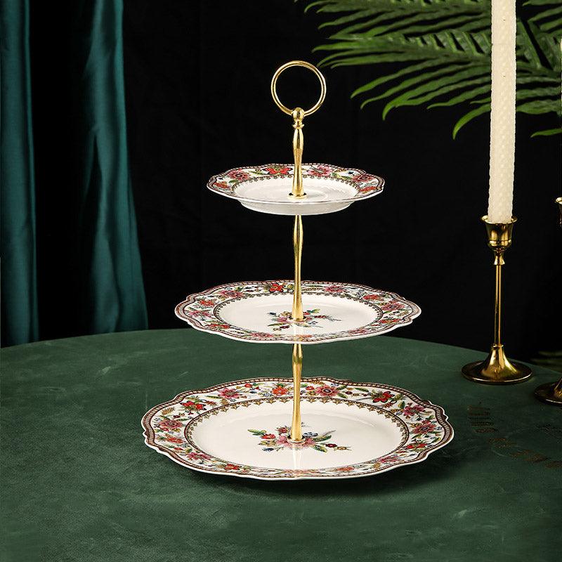 French Ceramic Coffee Set | Afternoon Tea Set | Ceramic Tea Set - Teas Story