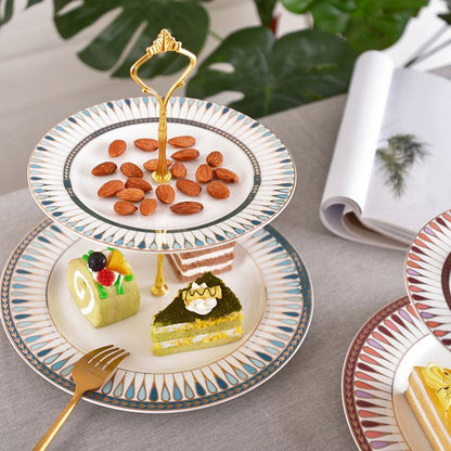 English Afternoon Tea Set | Bone China Coffee Set - Teas Story