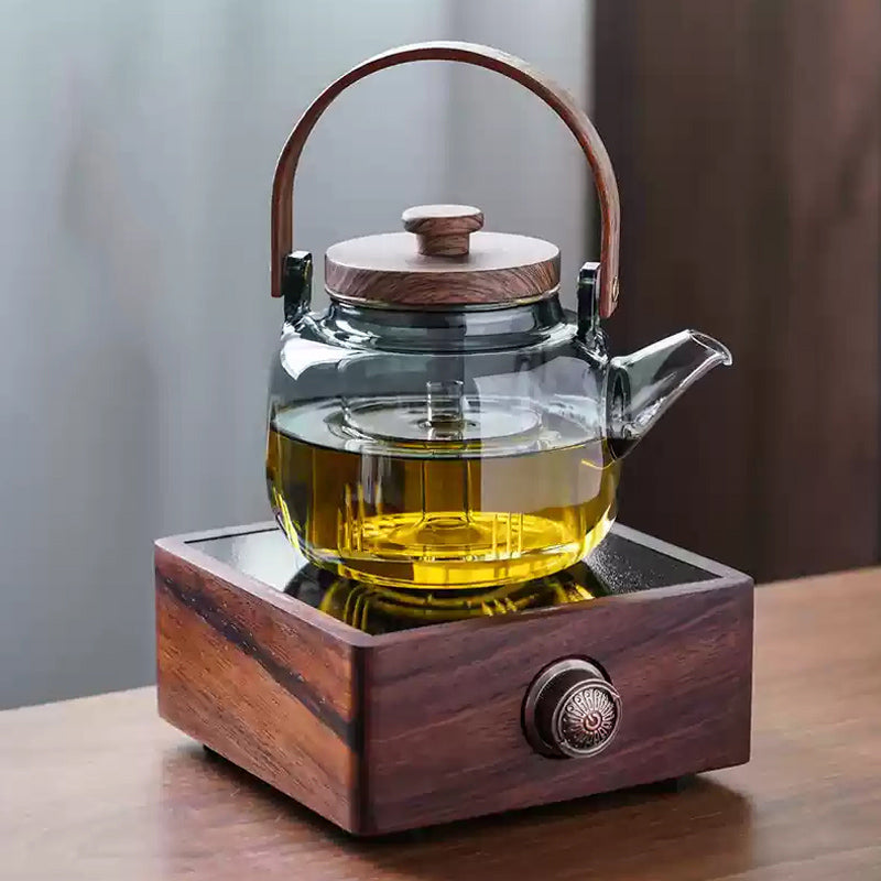 Electric ceramic tea maker | teapot | kettle