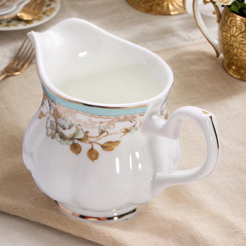 Handmade bone china coffee set | afternoon tea set - Teas Story