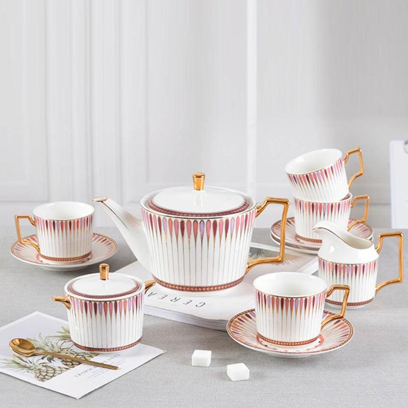 English Afternoon Tea Set | Bone China Coffee Set - Teas Story