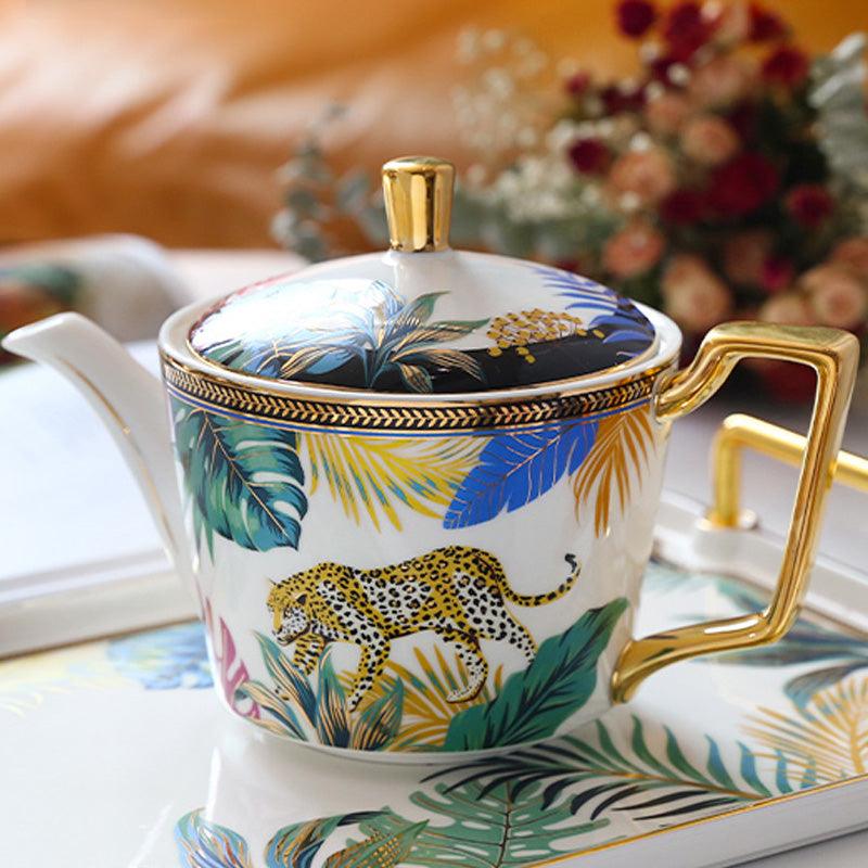 European coffee set | Nordic coffee cups and saucers - Teas Story