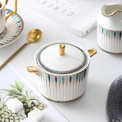 English Afternoon Tea Set | Bone China Coffee Set - Teas Story