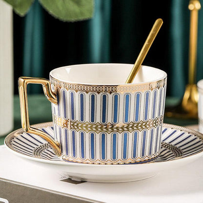 British Ceramic Tea Set | Ceramic Coffee Set | Teapot With Tea Set - Teas Story