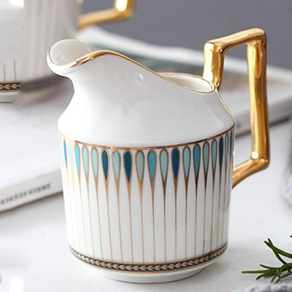 English Afternoon Tea Set | Bone China Coffee Set - Teas Story