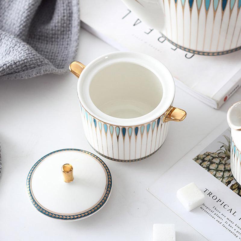 English Afternoon Tea Set | Bone China Coffee Set - Teas Story