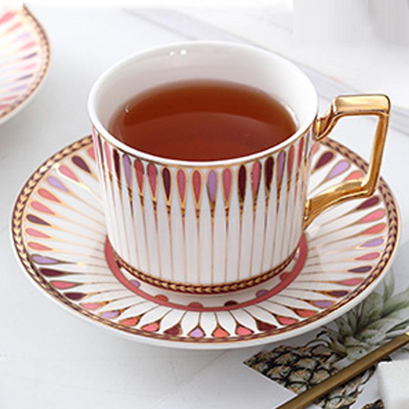 English Afternoon Tea Set | Bone China Coffee Set - Teas Story