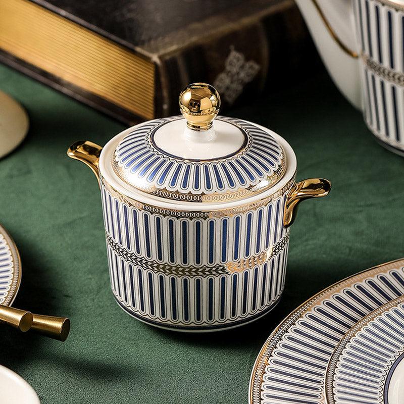 British Ceramic Tea Set | Ceramic Coffee Set | Teapot With Tea Set - Teas Story