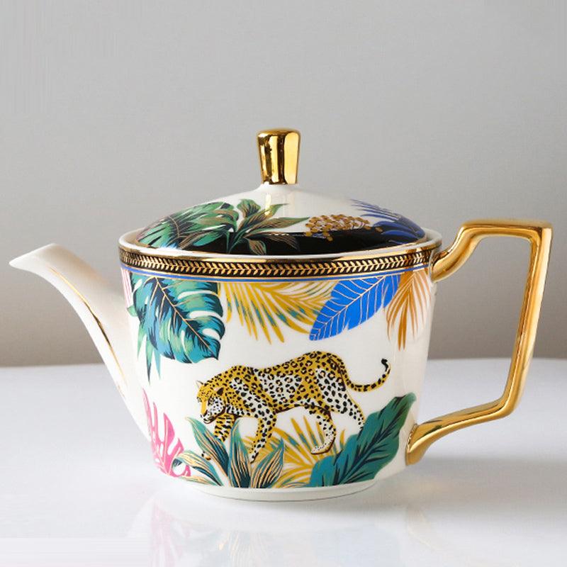 European coffee set | Nordic coffee cups and saucers - Teas Story