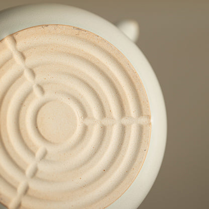 White Ceramic Teapot | Teapot That Can Be Used On Electric Stove