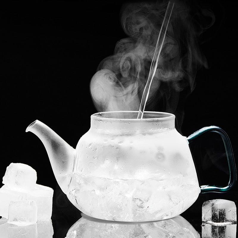 Glass Teapot | High Temperature Resistant Tea Maker| Japanese Teapot - Teas Story