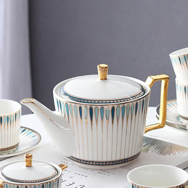 English Afternoon Tea Set | Bone China Coffee Set - Teas Story