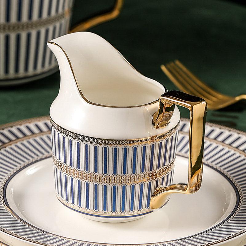 British Ceramic Tea Set | Ceramic Coffee Set | Teapot With Tea Set - Teas Story