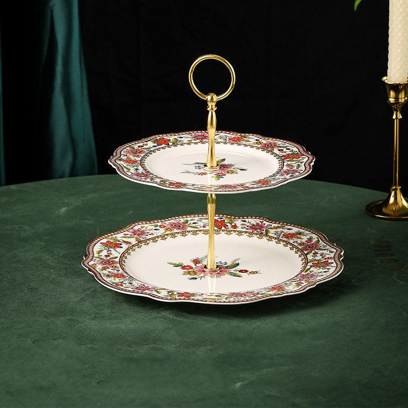French Ceramic Coffee Set | Afternoon Tea Set | Ceramic Tea Set - Teas Story