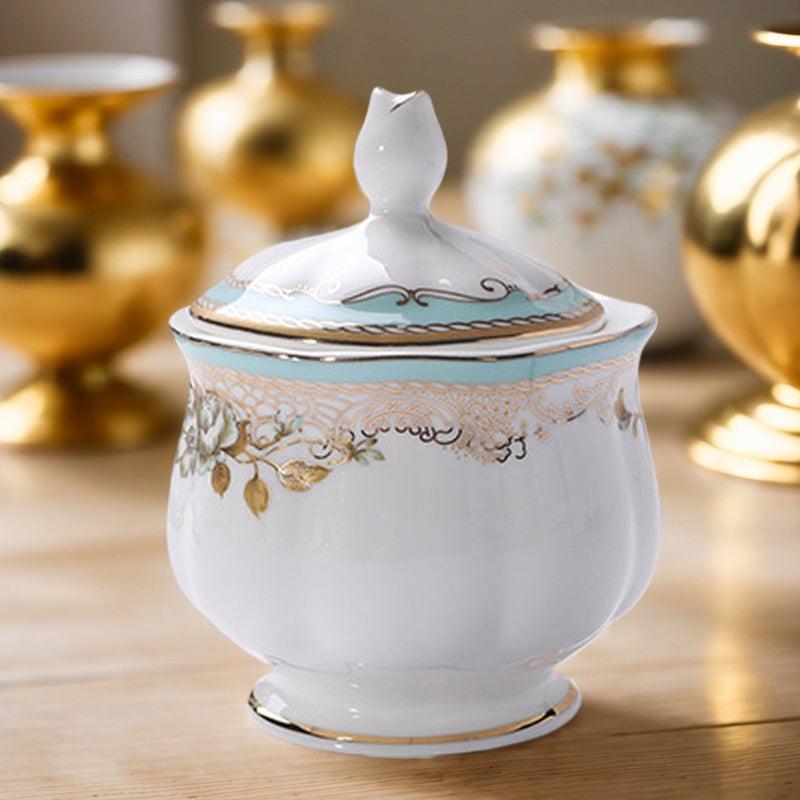 Handmade bone china coffee set | afternoon tea set - Teas Story