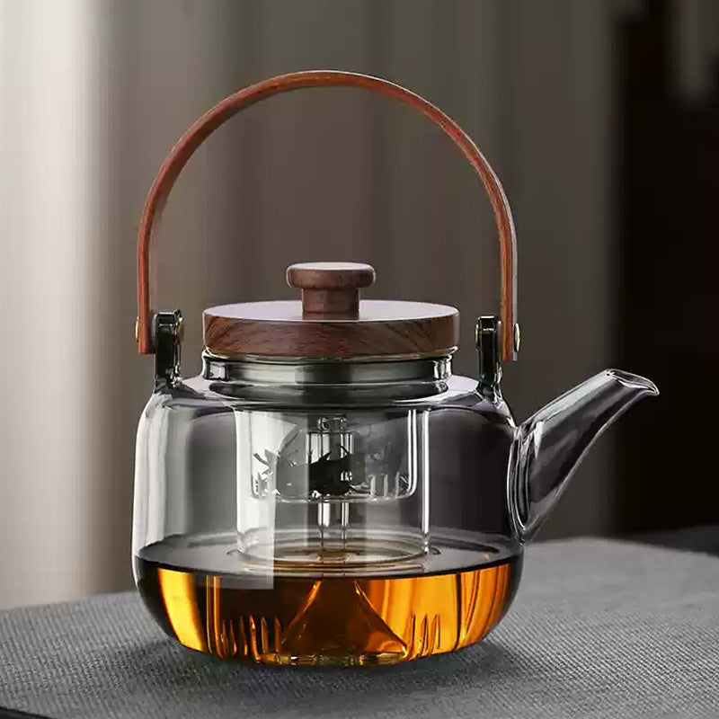 Electric ceramic tea maker | teapot | kettle