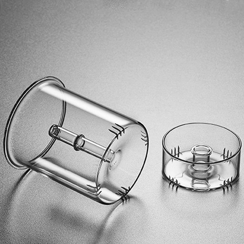Glass steaming teapot | can be directly fired with open flame - Teas Story