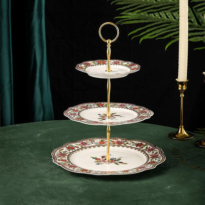 French Ceramic Coffee Set | Afternoon Tea Set | Ceramic Tea Set - Teas Story